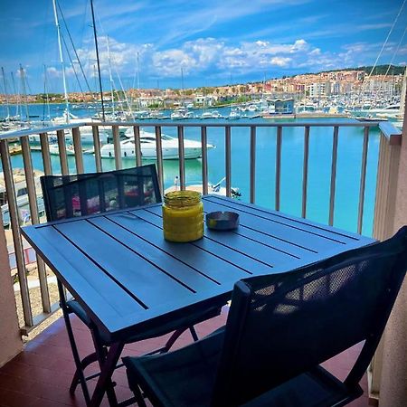 Studio La Grande Roue Vue Magnifique Agde Exterior photo