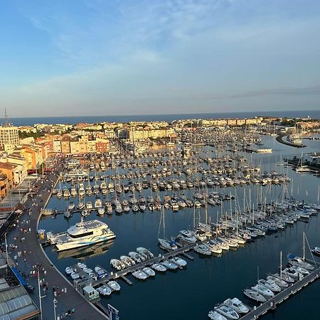 Studio La Grande Roue Vue Magnifique Agde Exterior photo